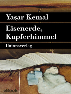 cover image of Eisenerde, Kupferhimmel